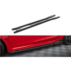 Maxton - Rajouts Des Bas De Caisse V.1 Honda Civic Type-R Mk 11