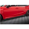Maxton - Rajouts Des Bas De Caisse V.1 Honda Civic Type-R Mk 11 