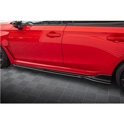 Maxton - Rajouts Des Bas De Caisse V.1 Honda Civic Type-R Mk 11 