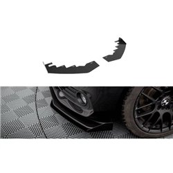 Maxton - Front Flaps BMW 4 Gran Coupe F36