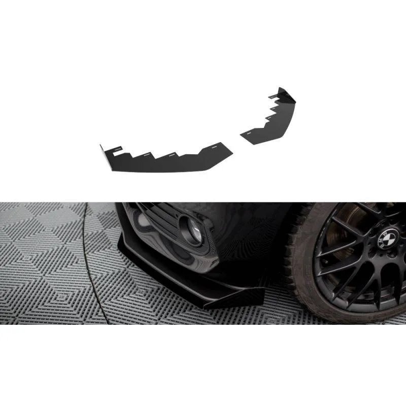 Maxton - Front Flaps BMW 4 Gran Coupe F36