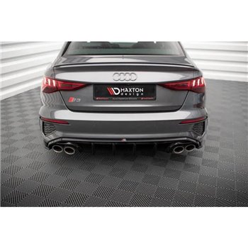 Maxton - Diffuseur Arrière Complet Audi S3 Sedan 8Y 