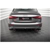 Maxton - Diffuseur Arrière Complet Audi S3 Sedan 8Y 