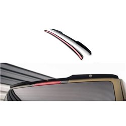 Maxton - Spoiler Cap Ford Tourneo Custom Mk1 Facelift