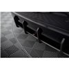 Maxton - Street Pro Central Diffuseur Arriere BMW 6 GT M-Pack G32 Noir
