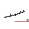 Maxton - Street Pro Central Diffuseur Arriere BMW 6 GT M-Pack G32 Noir