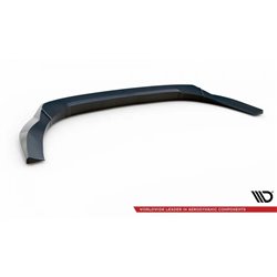 Maxton - Lame Du Pare-Chocs Avant V.2 Ford Transit Custom Mk1 Facelift / Tourneo Custom Mk1 Facelift 