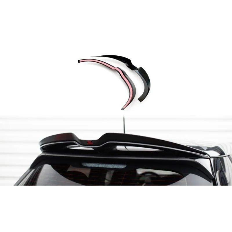 Maxton - Spoiler Cap V.2 Mini Cooper S John Cooper Works F56 / F56 Facelift
