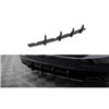 Maxton - Street Pro Central Diffuseur Arriere BMW 6 GT M-Pack G32 Rouge