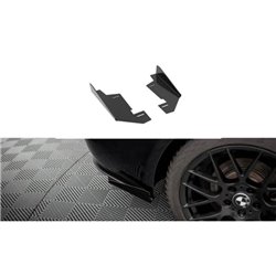 Maxton - Rear Side Flaps BMW 4 Gran Coupe F36