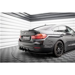 Maxton - Volets Latéraux Arrière BMW 4 Gran Coupe F36 