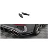 Maxton - Lames De Pare-Chocs Arrière Latérales V.2 Audi S3 Sedan 8Y