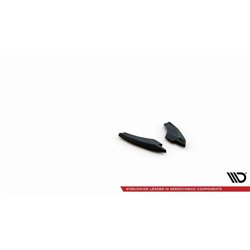 Maxton - Lames De Pare-Chocs Arrière Latérales V.2 Audi S3 Sedan 8Y 