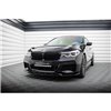Maxton - Lame Du Pare-Chocs Avant BMW 6 GT M-Pack G32 