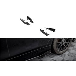 Maxton - Side Flaps BMW 4 Gran Coupe F36