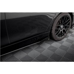 Maxton - Side Flaps BMW 4 Gran Coupe F36 