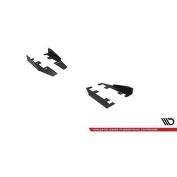 Maxton - Side Flaps BMW 4 Gran Coupe F36 