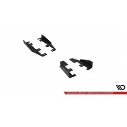Maxton - Side Flaps BMW 4 Gran Coupe F36 