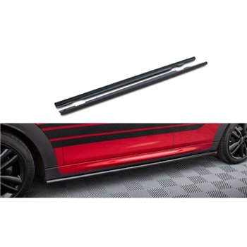 Maxton - Rajouts Des Bas De Caisse Mini Cooper S John Cooper Works F55 Facelift