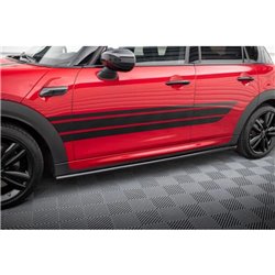 Maxton - Rajouts Des Bas De Caisse Mini Cooper S John Cooper Works F55 Facelift 