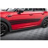 Maxton - Rajouts Des Bas De Caisse Mini Cooper S John Cooper Works F55 Facelift 