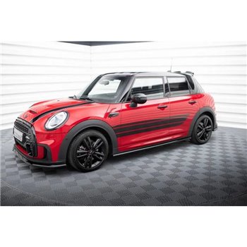 Maxton - Rajouts Des Bas De Caisse Mini Cooper S John Cooper Works F55 Facelift 