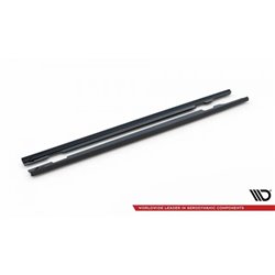 Maxton - Rajouts Des Bas De Caisse Mini Cooper S John Cooper Works F55 Facelift 