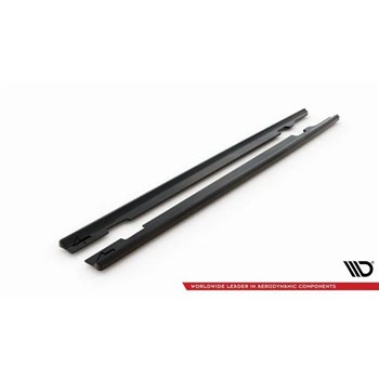 Maxton - Rajouts Des Bas De Caisse Mini Cooper S John Cooper Works F55 Facelift 
