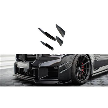 Maxton - Ailes de pare-chocs avant (Canards) BMW M2 G87