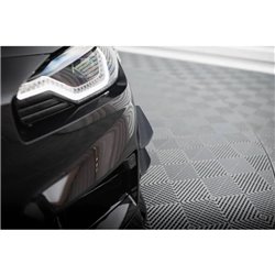 Maxton - Ailes de pare-chocs avant (Canards) BMW M2 G87 