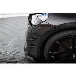 Maxton - Ailes de pare-chocs avant (Canards) BMW M2 G87 