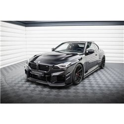 Maxton - Ailes de pare-chocs avant (Canards) BMW M2 G87 