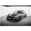 Maxton - Ailes de pare-chocs avant (Canards) BMW M2 G87 