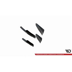 Maxton - Ailes de pare-chocs avant (Canards) BMW M2 G87 