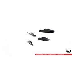 Maxton - Ailes de pare-chocs avant (Canards) BMW M2 G87 