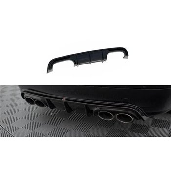 Maxton - Diffuseur Arrière Complet Mercedes-Benz CLK W209