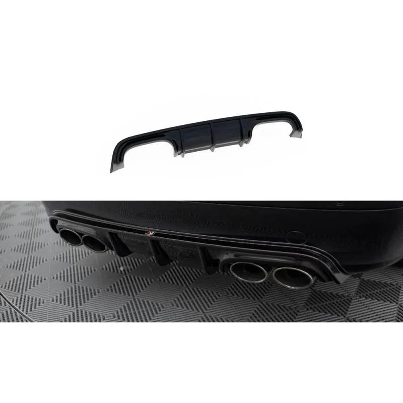 Maxton - Diffuseur Arrière Complet Mercedes-Benz CLK W209