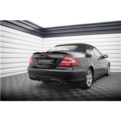 Maxton - Diffuseur Arrière Complet Mercedes-Benz CLK W209 
