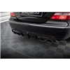 Maxton - Diffuseur Arrière Complet Mercedes-Benz CLK W209 