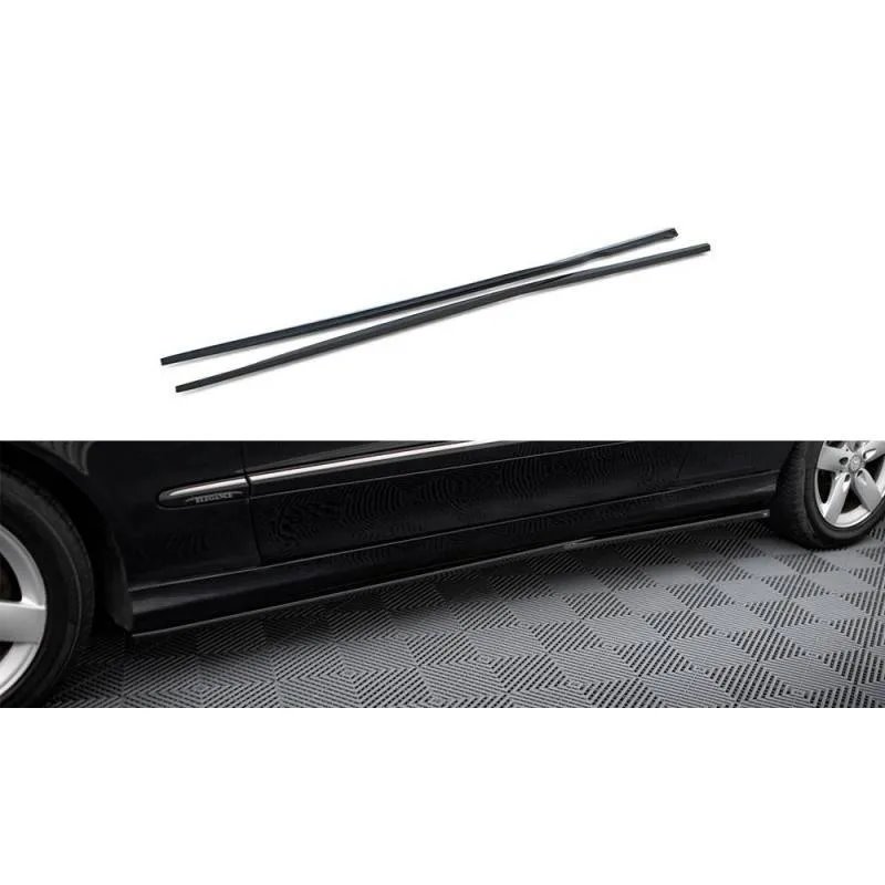 Maxton - Rajouts Des Bas De Caisse Mercedes-Benz CLK W209
