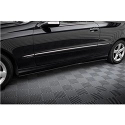 Maxton - Rajouts Des Bas De Caisse Mercedes-Benz CLK W209 