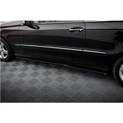 Maxton - Rajouts Des Bas De Caisse Mercedes-Benz CLK W209 