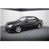Maxton - Rajouts Des Bas De Caisse Mercedes-Benz CLK W209 