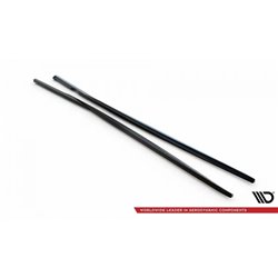 Maxton - Rajouts Des Bas De Caisse Mercedes-Benz CLK W209 