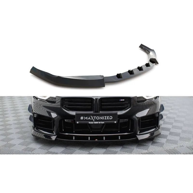 Maxton - Lame Du Pare-Chocs Avant V.3 BMW M2 G87