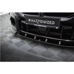 Maxton - Lame Du Pare-Chocs Avant V.3 BMW M2 G87 