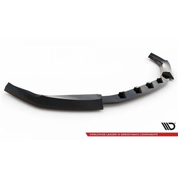 Maxton - Lame Du Pare-Chocs Avant V.3 BMW M2 G87 