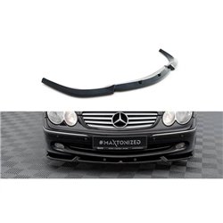 Maxton - Lame Du Pare-Chocs Avant V.2 Mercedes-Benz CLK W209