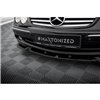 Maxton - Lame Du Pare-Chocs Avant V.2 Mercedes-Benz CLK W209 