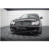 Maxton - Lame Du Pare-Chocs Avant V.2 Mercedes-Benz CLK W209 